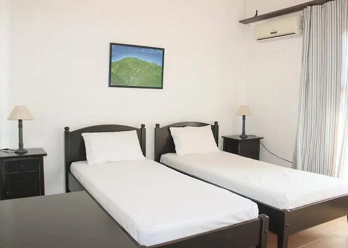 Villa Minas Stoúpa